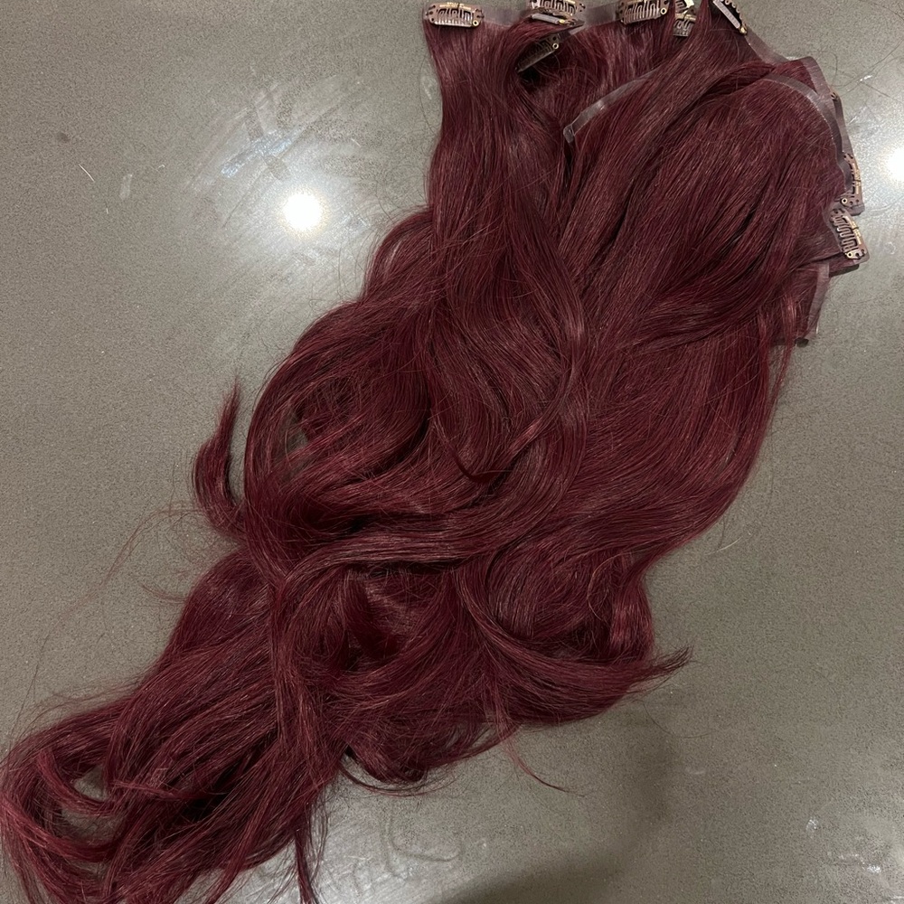 Bellami Mulberry Wine Extensions